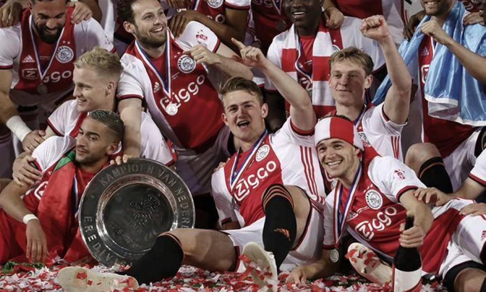 Κυπελλούχος Ολλανδίας ο Άγιαξ μετά την νίκη επί της Φίτεσε